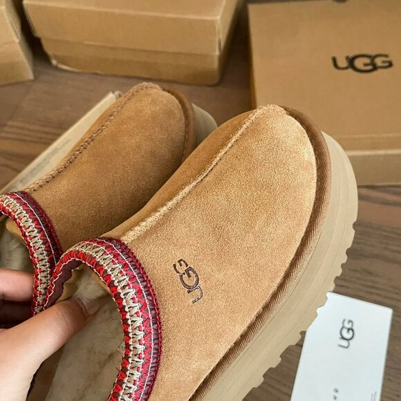 New UGG Tazz Tasman Sandals Women Slipper - Picture 3 of 4